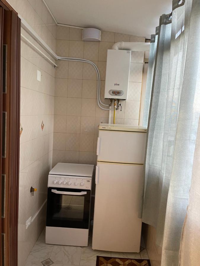 Oreto Apartment ปาแลร์โม ภายนอก รูปภาพ