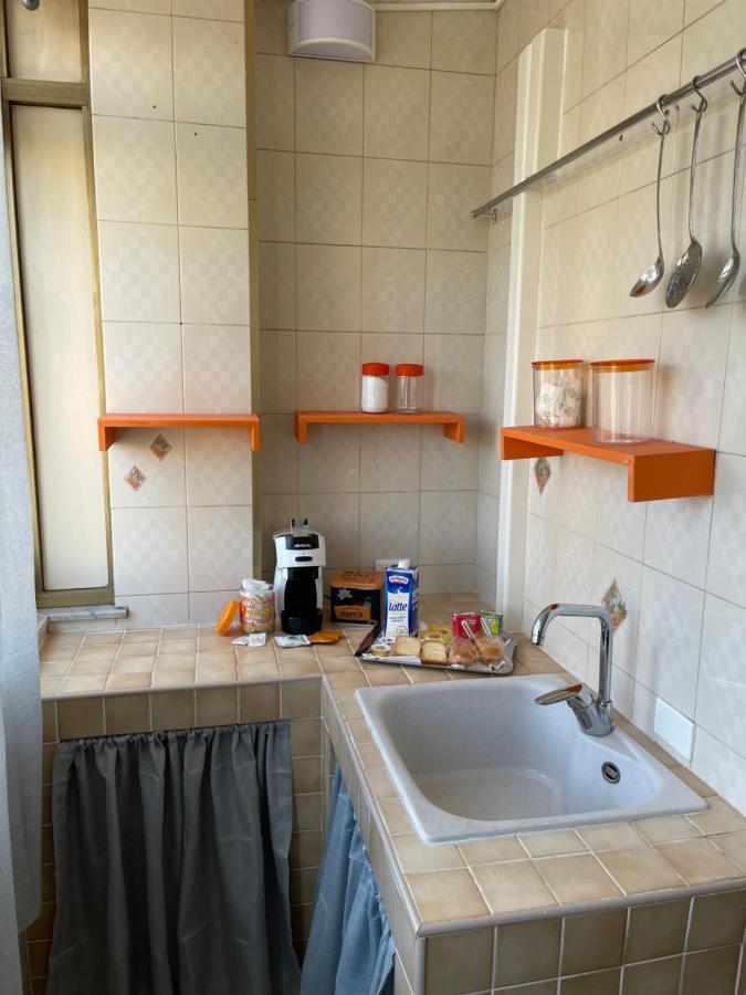 Oreto Apartment ปาแลร์โม ภายนอก รูปภาพ